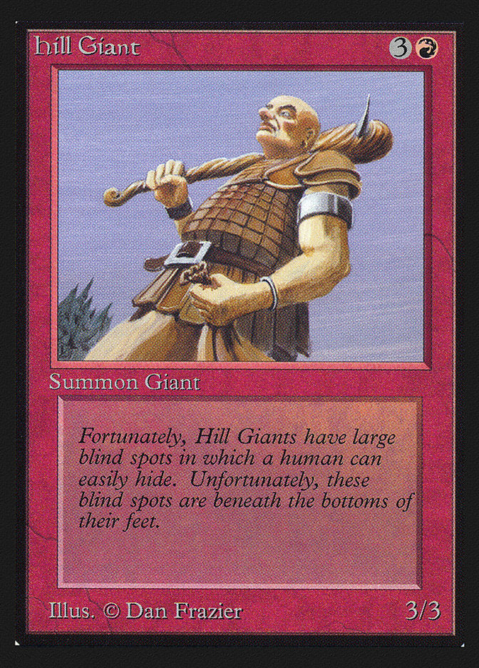 Hill Giant [Collectors' Edition] - The Mythic Store | 24h Order Processing
