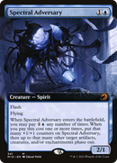 Spectral Adversary (Extended Art) [Innistrad: Midnight Hunt] - The Mythic Store | 24h Order Processing