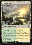 Canopy Vista [Battle for Zendikar] - The Mythic Store | 24h Order Processing