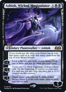Ashiok, Wicked Manipulator [Wilds of Eldraine Prerelease Promos] - The Mythic Store | 24h Order Processing