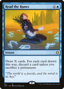 Read the Runes [Jumpstart] - The Mythic Store | 24h Order Processing