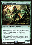 Deeproot Champion [Ixalan Prerelease Promos] - The Mythic Store | 24h Order Processing
