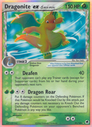 Dragonite ex (91/101) (Delta Species) [EX: Dragon Frontiers] - The Mythic Store | 24h Order Processing