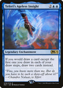 Teferi's Ageless Insight (Promo Pack) [Core Set 2021 Promos] - The Mythic Store | 24h Order Processing