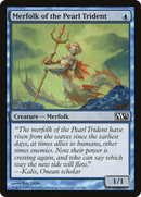 Merfolk of the Pearl Trident [Magic 2013] - The Mythic Store | 24h Order Processing