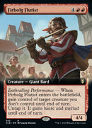 Firbolg Flutist (Extended Art) [Commander Legends: Battle for Baldur's Gate] - The Mythic Store | 24h Order Processing