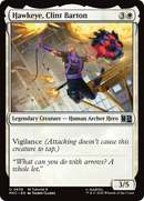 Hawkeye, Clint Barton (0838) [Marvel Super Heroes Commander] - The Mythic Store | 24h Order Processing
