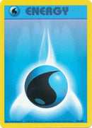 Water Energy (102/102) [Base Set Unlimited] - The Mythic Store | 24h Order Processing