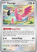 Flamigo (170/193) [Scarlet & Violet: Paldea Evolved] - The Mythic Store | 24h Order Processing