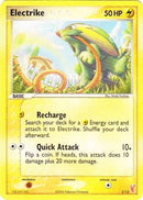 Electrike (2/12) [EX: Trainer Kit 2 - Plusle] - The Mythic Store | 24h Order Processing