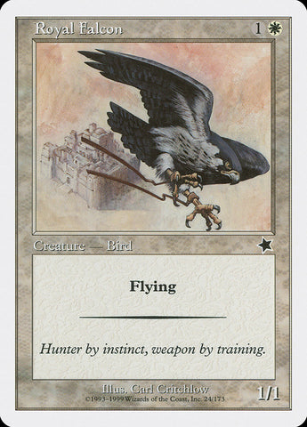 Royal Falcon [Starter 1999] - The Mythic Store | 24h Order Processing