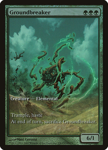 Groundbreaker [Champs and States] - The Mythic Store | 24h Order Processing