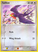 Taillow (72/109) [EX: Battle Stadium] - The Mythic Store | 24h Order Processing