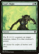Soul's Might [Commander Legends] - The Mythic Store | 24h Order Processing