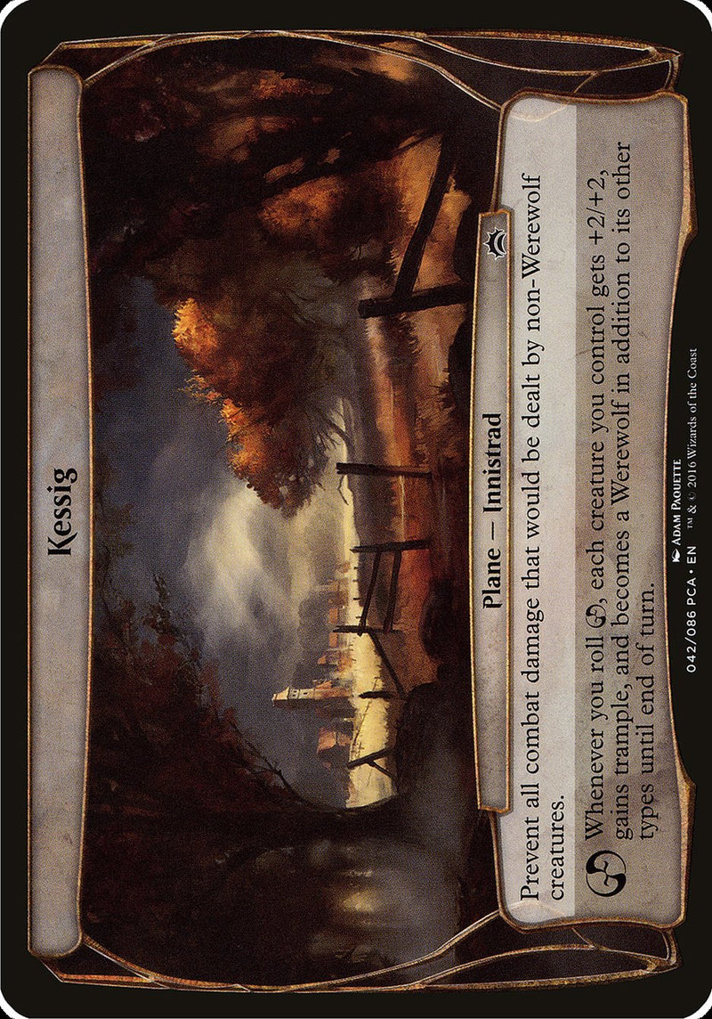 Kessig (Planes) [Planechase Anthology Planes] - The Mythic Store | 24h Order Processing