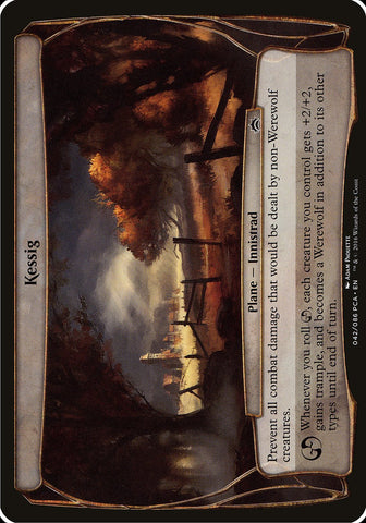 Kessig (Planes) [Planechase Anthology Planes] - The Mythic Store | 24h Order Processing