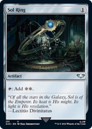 Sol Ring (251) (Surge Foil) [Warhammer 40,000] - The Mythic Store | 24h Order Processing