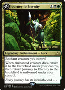 Journey to Eternity // Atzal, Cave of Eternity [Rivals of Ixalan Prerelease Promos] - The Mythic Store | 24h Order Processing