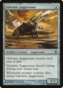 Galvanic Juggernaut [Conspiracy] - The Mythic Store | 24h Order Processing