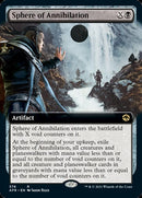 Sphere of Annihilation (Extended Art) [Dungeons & Dragons: Adventures in the Forgotten Realms] - The Mythic Store | 24h Order Processing