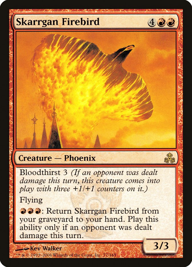 Skarrgan Firebird [Guildpact] - The Mythic Store | 24h Order Processing