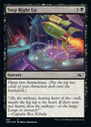 Step Right Up (Galaxy Foil) [Unfinity] - The Mythic Store | 24h Order Processing