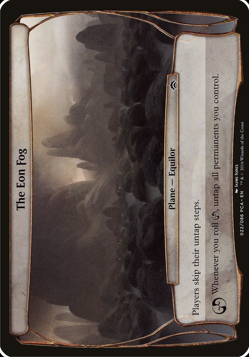 The Eon Fog (Planes) [Planechase Anthology Planes] - The Mythic Store | 24h Order Processing