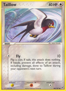 Taillow (80/107) [EX: Deoxys] - The Mythic Store | 24h Order Processing