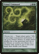 Primal Command [Archenemy] - The Mythic Store | 24h Order Processing