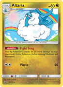 Altaria (40/70) [Sun & Moon: Dragon Majesty] - The Mythic Store | 24h Order Processing