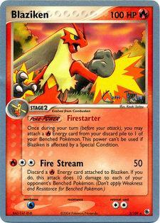 Blaziken (3/109) (Blaziken Tech - Chris Fulop) [World Championships 2004] - The Mythic Store | 24h Order Processing
