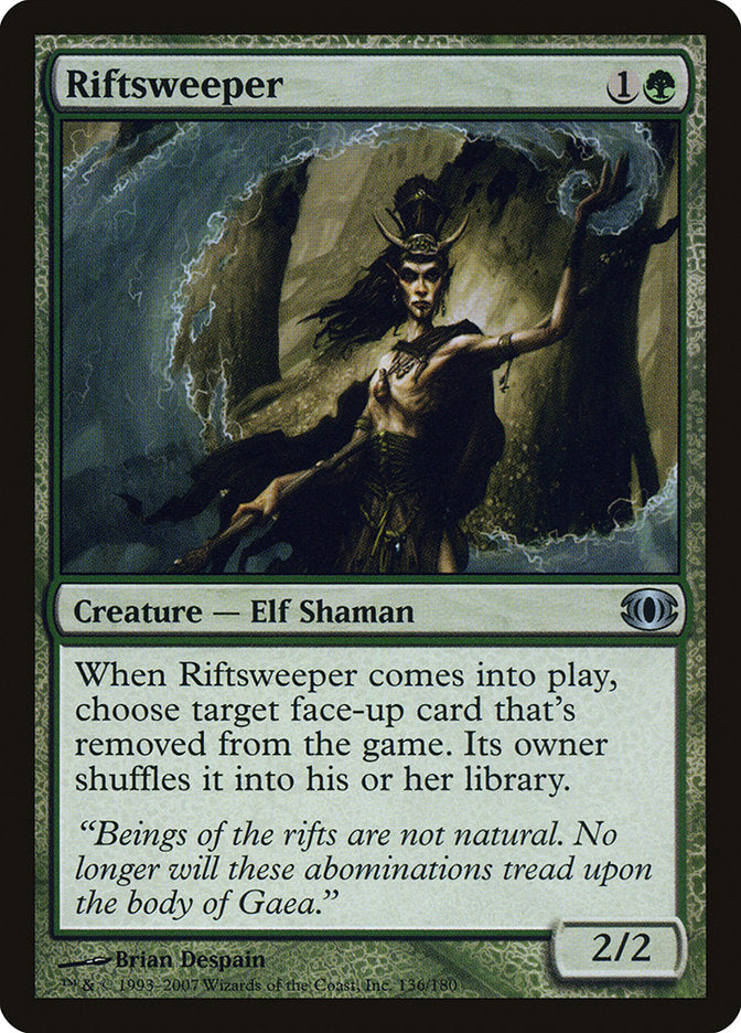 Riftsweeper [Future Sight] - The Mythic Store | 24h Order Processing