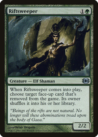 Riftsweeper [Future Sight] - The Mythic Store | 24h Order Processing