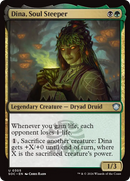 Dina, Soul Steeper [Secrets of Strixhaven Commander] - The Mythic Store | 24h Order Processing