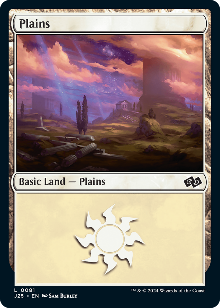 Plains (81) [Foundations Jumpstart] - The Mythic Store | 24h Order Processing
