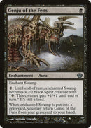 Genju of the Fens [Duel Decks: Garruk vs. Liliana] - The Mythic Store | 24h Order Processing