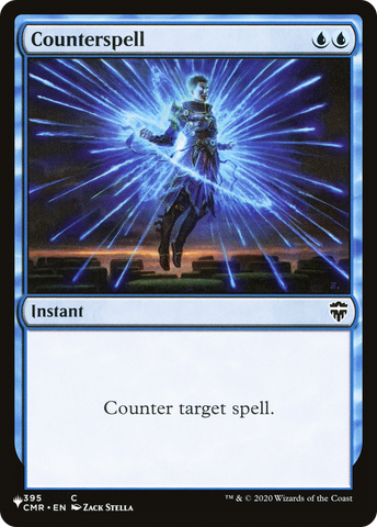 Counterspell [Secret Lair: Heads I Win, Tails You Lose] - The Mythic Store | 24h Order Processing