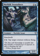 Merfolk Seastalkers [The List] - The Mythic Store | 24h Order Processing