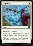Dispatch (Surge Foil) [Marvel Super Heroes Commander] - The Mythic Store | 24h Order Processing