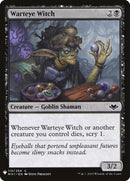 Warteye Witch [Mystery Booster] - The Mythic Store | 24h Order Processing