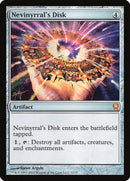 Nevinyrral's Disk [From the Vault: Relics] - The Mythic Store | 24h Order Processing