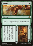 Mouth // Feed [Amonkhet] - The Mythic Store | 24h Order Processing