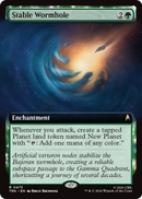 Stable Wormhole (Extended Art) [Star Trek] - The Mythic Store | 24h Order Processing