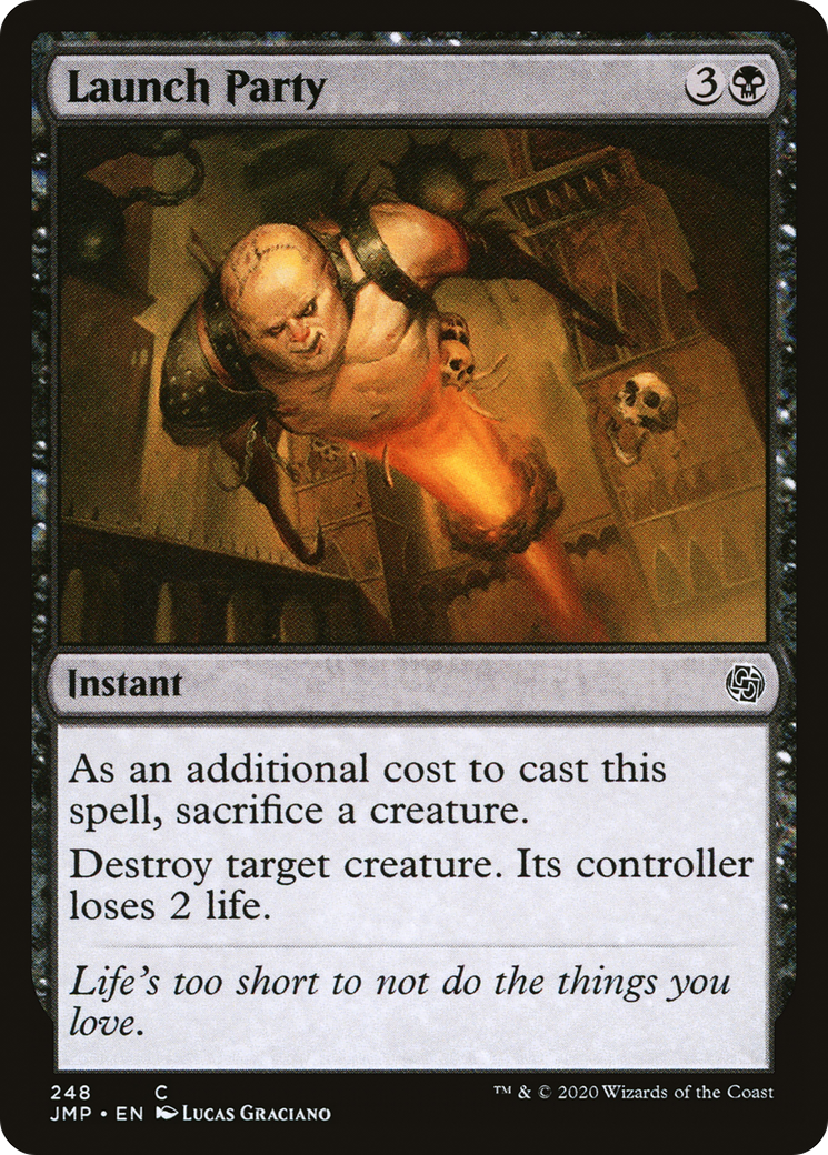 Launch Party [Jumpstart] - The Mythic Store | 24h Order Processing