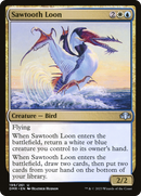 Sawtooth Loon [Dominaria Remastered] - The Mythic Store | 24h Order Processing