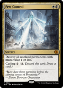 Pest Control [Outlaws of Thunder Junction: The Big Score] - The Mythic Store | 24h Order Processing