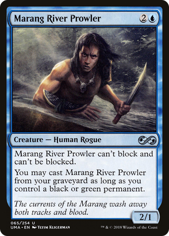 Marang River Prowler [Ultimate Masters] - The Mythic Store | 24h Order Processing