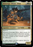 Sovereign Okinec Ahau (Promo Pack) [The Lost Caverns of Ixalan Promos] - The Mythic Store | 24h Order Processing