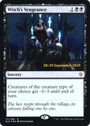 Witch's Vengeance [Throne of Eldraine Prerelease Promos] - The Mythic Store | 24h Order Processing