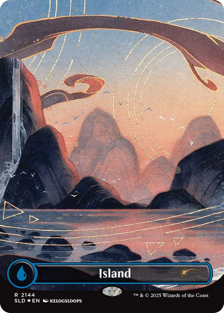 Island (2144) [Secret Lair Drop Series] - The Mythic Store | 24h Order Processing